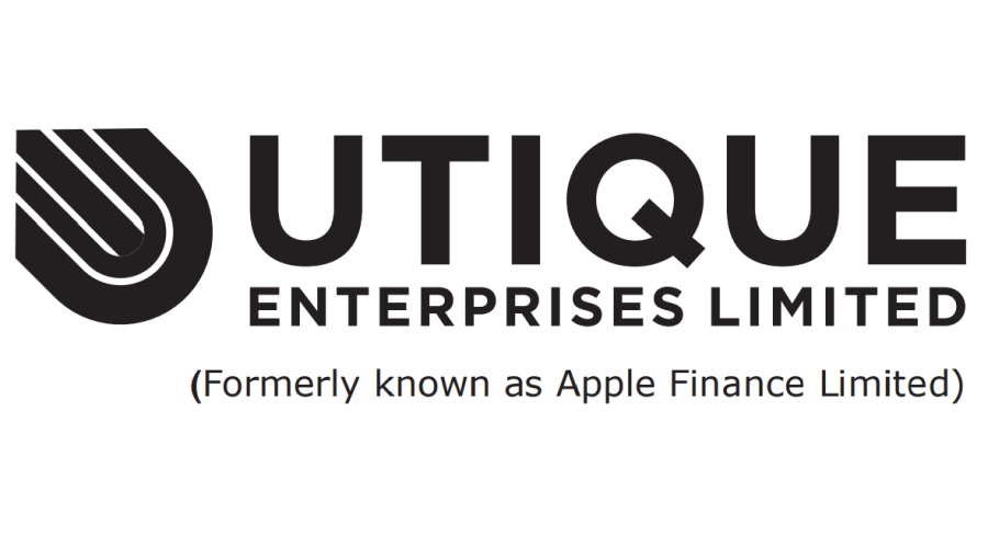 Utique Enterprises consolidated Q3FY22 profit at Rs. 2.81 crore